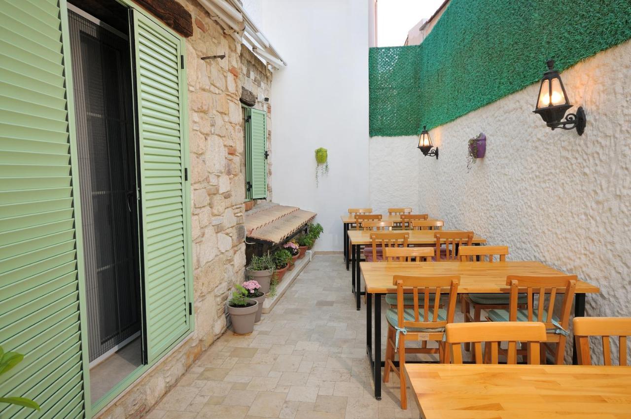 Brothers Cesme Boutique Hotel Exterior photo