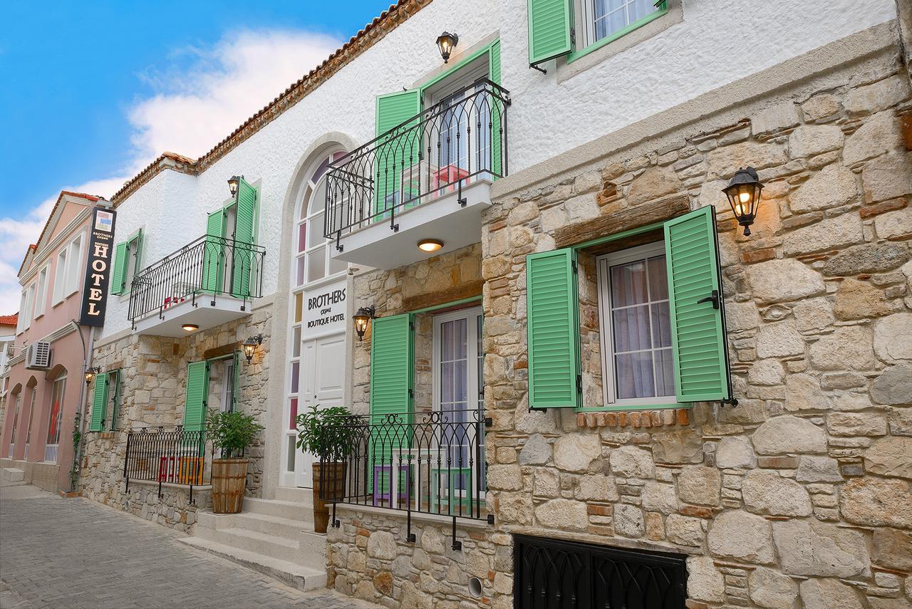 Brothers Cesme Boutique Hotel Exterior photo
