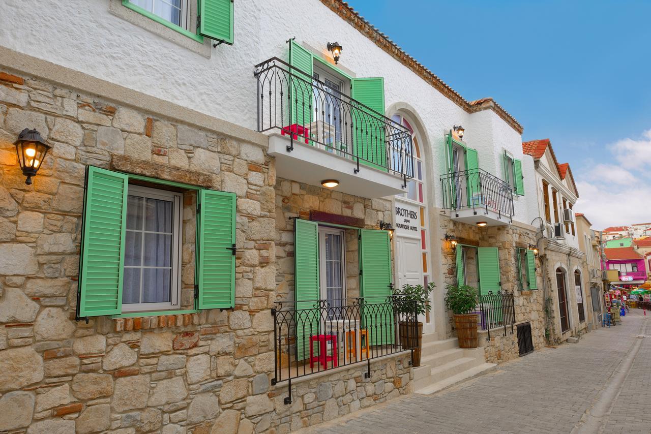 Brothers Cesme Boutique Hotel Exterior photo
