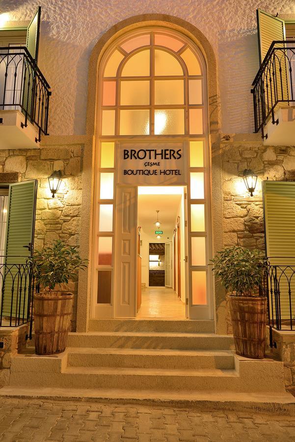 Brothers Cesme Boutique Hotel Exterior photo