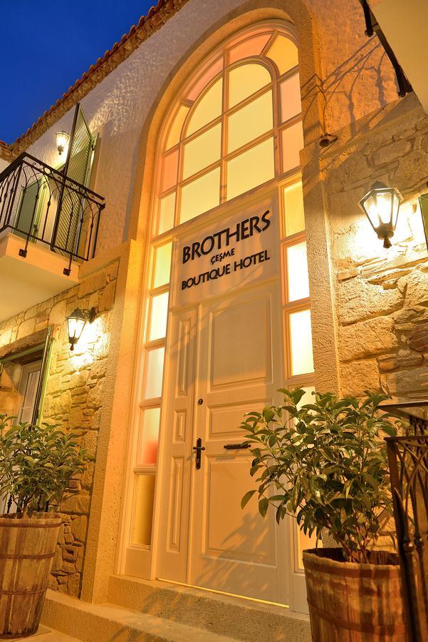 Brothers Cesme Boutique Hotel Exterior photo